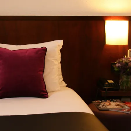 Hotel Lyon Bercy Paris