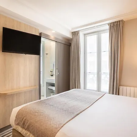 Hotel Lyon Bercy Parigi