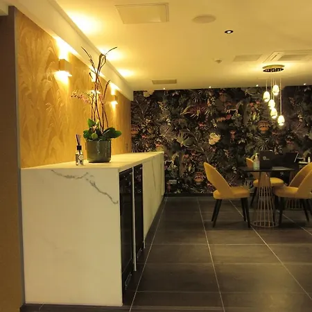 Hotell Lyon Bercy