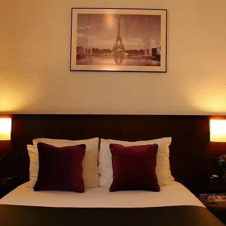 Hotel Lyon Bercy