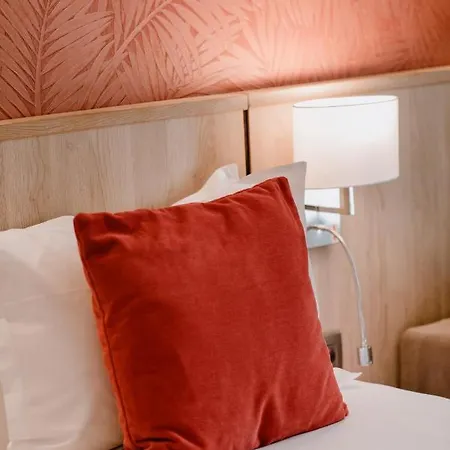 Hotel Lyon Bercy
