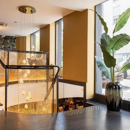 Hotel Lyon Bercy Paris