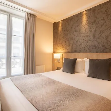 Szálloda Lyon Bercy 3*