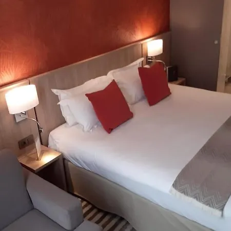 Hotel Lyon Bercy