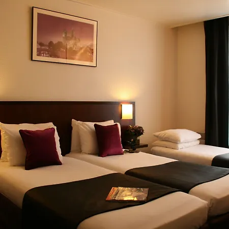 برينس ألبير ليون بيرسي 3*