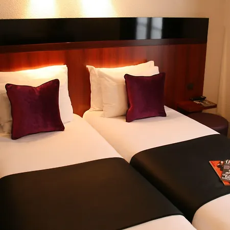 فندق برينس ألبير ليون بيرسي 3*