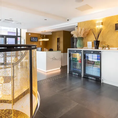 호텔 프린스 알버트 리옹 베르시