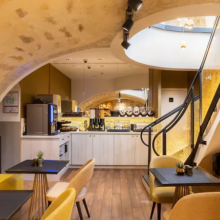 برينس ألبير ليون بيرسي 3* باريس