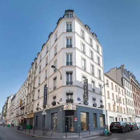 فندق برينس ألبير ليون بيرسي