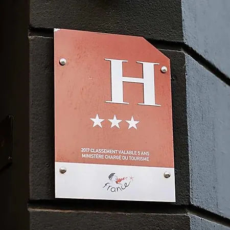 Hotel Lyon Bercy 3*