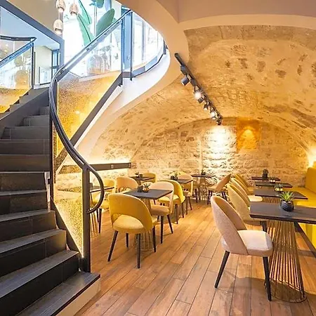 Hotel Lyon Bercy París