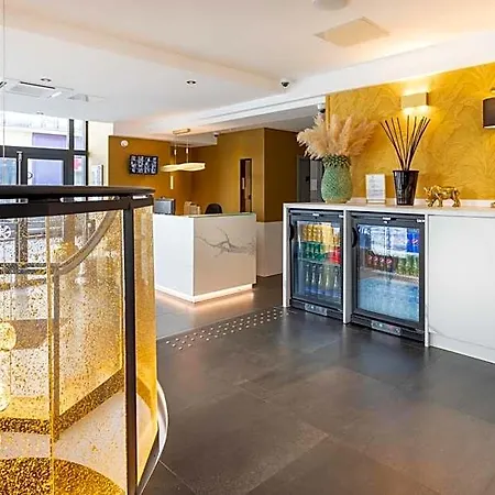 Hotel Lyon Bercy 3*