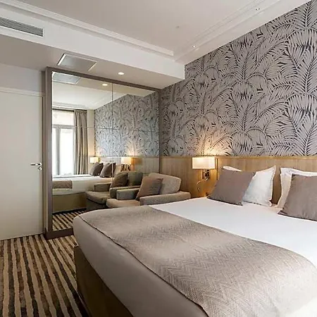 Hotel Lyon Bercy París