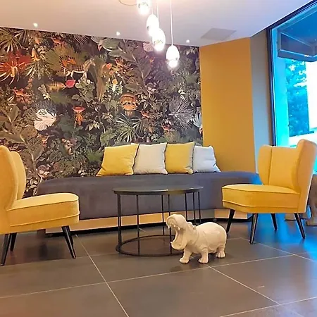 Lyon Bercy Hotel París