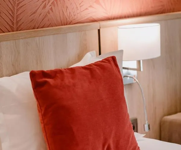 Hotel Lyon Bercy
