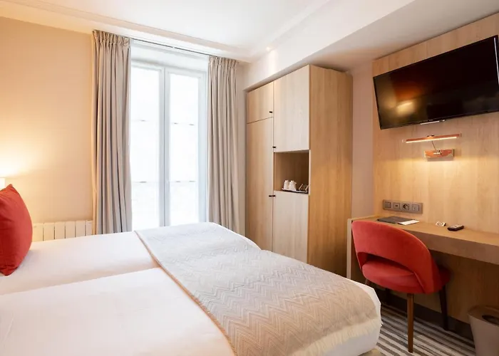Hotel Lyon Bercy