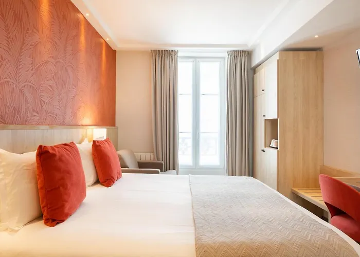 Hotel Lyon Bercy