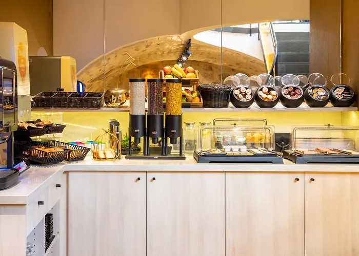 Lyon Bercy Hotel Parigi