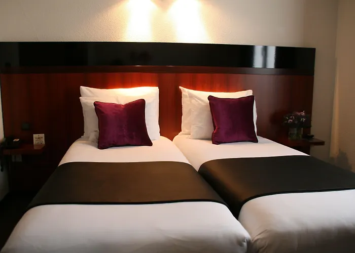 프린스 알버트 리옹 베르시 3*