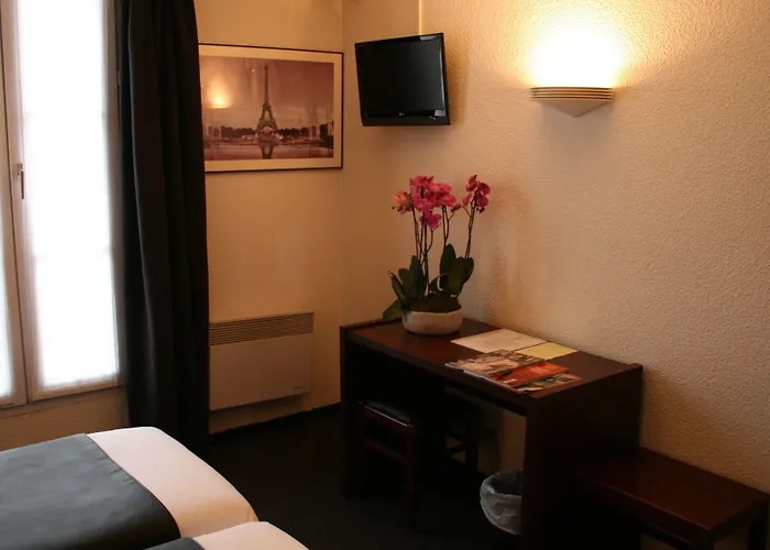 Hotel Lyon Bercy Parigi