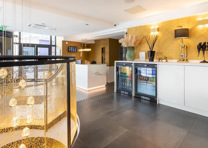 Hotel Lyon Bercy